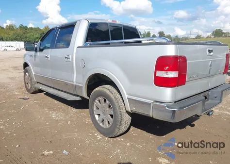 2006 Lincoln Mark Lt из США, поврежденный, VIN 5LTPW18596FJ11717